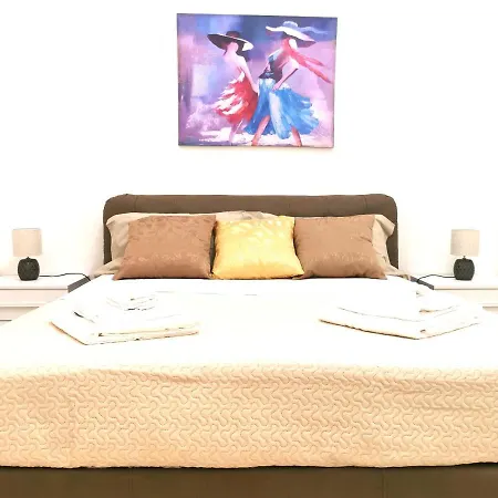 Holiday home Don Carlo Casa Vacenze