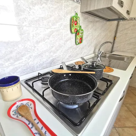 Don Carlo Casa Vacenze בית נופש